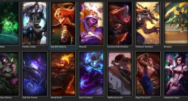 đź’ŽANĂšNCIO PLATINA LEAGUE OF LEGENDSđź’Ž