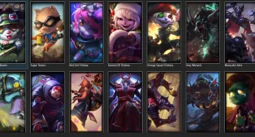 đź’ŽANĂšNCIO PLATINA LEAGUE OF LEGENDSđź’Ž