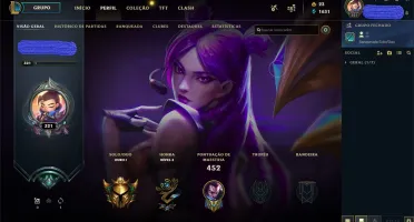 đź’ŽANĂšNCIO PLATINA LEAGUE OF LEGENDSđź’Ž