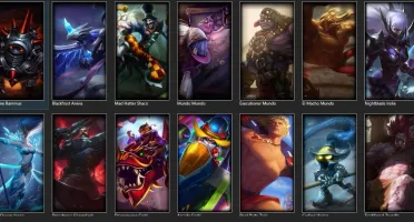 đź’ŽANĂšNCIO PLATINA LEAGUE OF LEGENDSđź’Ž