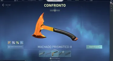 Conta Valorant