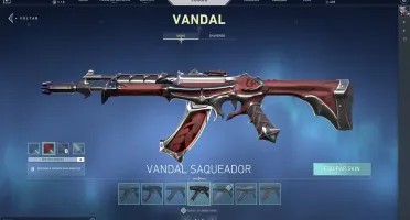 Conta Valorant