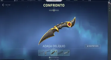 Conta Valorant