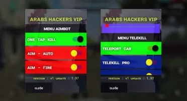 Hack Free fire VIP V1 +BRINDE atualizações grátis