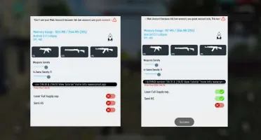 Hack Free fire VIP V1 +BRINDE atualizações grátis
