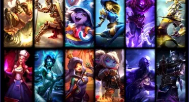 Conta League of Legends