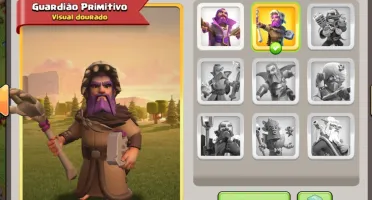 Conta Clash of Clans CV11 Full