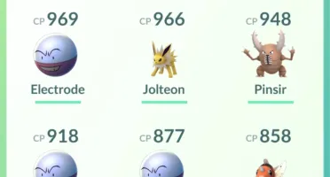 Pokemon Go - Contas LvL 25 - Pokemons Sortidos 2.4k CP