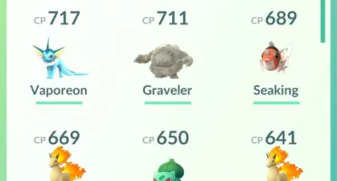 Pokemon Go - Contas LvL 25 - Pokemons Sortidos 2.4k CP