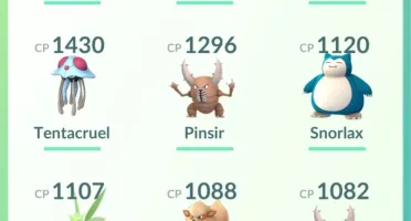 Pokemon Go - Contas LvL 25 - Pokemons Sortidos 2.4k CP