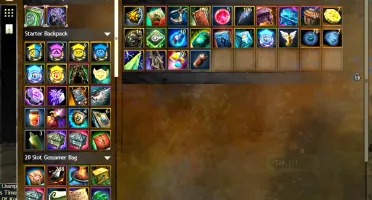 Conta Guild Wars 2 email próprio (Pra vender logo)