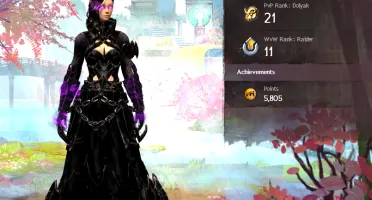 Conta Guild Wars 2 email próprio (Pra vender logo)