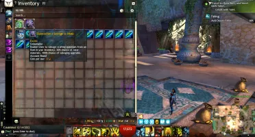 Conta Guild Wars 2 email próprio (Pra vender logo)