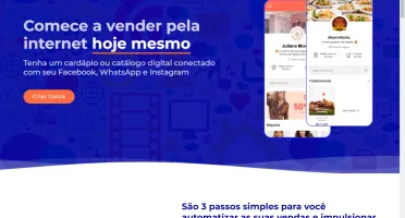 Catálogo Online Multilojas Cidades Em Php Mysql