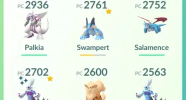 Conta Pokémon Go nível 42 24 shinys 12 lendários 5 míticos
