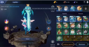 Conta Mir4 LVL 43 Power 43K (Wemix Conectada e 2 Dracos)