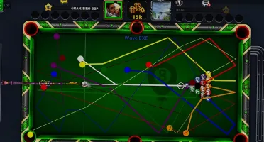 8 Ball Pool Hacker Mira Infinita + Tabela 2026 100% ANT-BAN