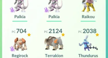 Conta Pokémon Go Lvl 41 | Keldeo + Diancie | 3X Radar Giovan