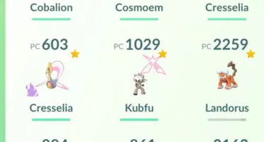 Conta Pokémon Go Lvl 41 | Keldeo + Diancie | 3X Radar Giovan