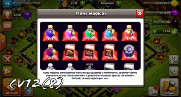 Centro de Vila 12!!!⁸