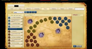 Conta League of Legends - Gold V