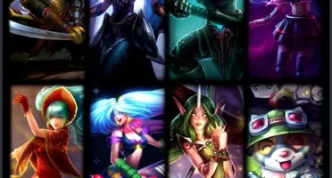 Conta League of Legends - Gold V