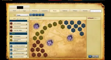 Conta League of Legends - Gold V