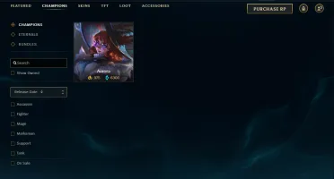 Conta Lol Todos Os Campeões 194 Skins Desde 2014 Único Dono