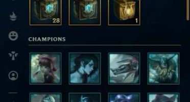 Conta Lol Todos Os Campeões 194 Skins Desde 2014 Único Dono