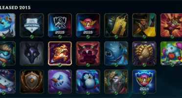Conta Lol Todos Os Campeões 194 Skins Desde 2014 Único Dono