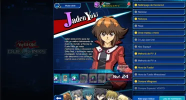 CONTA YU-GI-OH COM BILHETE UR DOS SONHOS + 3K E 500 DE GEMAS