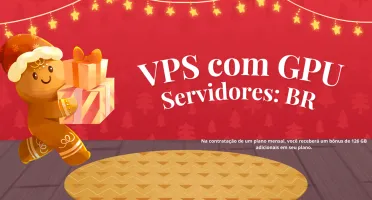 Plano VPS com GPU 1 MES ( para jogar ou trabalhar )