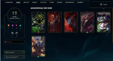 🔥 CONTA DIAMOND II S10 ( APROVEITE ) 🔥