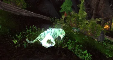 Ankha Ajudante- Pet de Hunter/Caçador