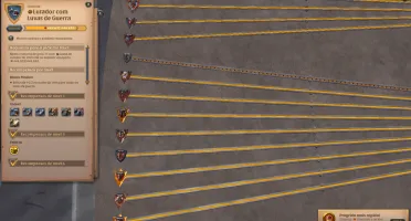 Conta de albion, boa pra zvz e coleta de pelego