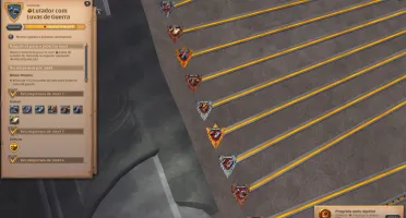 Conta de albion, boa pra zvz e coleta de pelego