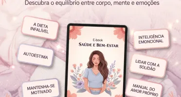 EBOOK Saúde e Bem Estar ENVIO AUTOMATICO ✅
