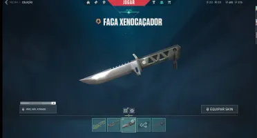 CONTA VALORANT DIAMANTE 2, SKINS ATUAIS