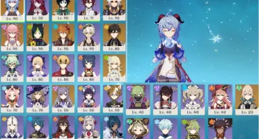 10 PERSONAGENS 5 ESTRELAS + 4 ARMAS + 1 BIS