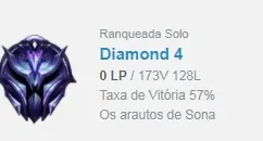 Conta d4 no precin (honra 0)