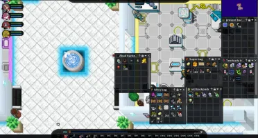 Conta EMERALD Lvl 206 Garderstrike Pesca 101 Aventureiro C