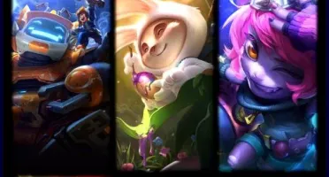 Conta LoL (com Lux Elementalista)
