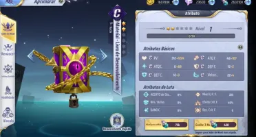 SAINTSEIYA AWAKENING A-135 + GEMAS AVANÇADAS PARA INICIANTES
