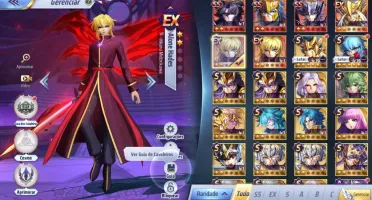 SAINTSEIYA AWAKENING A-135 + GEMAS AVANÇADAS PARA INICIANTES