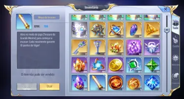 SAINTSEIYA AWAKENING A-135 + GEMAS AVANÇADAS PARA INICIANTES