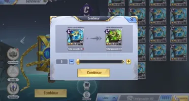 SAINTSEIYA AWAKENING A-135 + GEMAS AVANÇADAS PARA INICIANTES