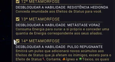 Conta warframe mr 24