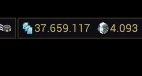 Conta warframe mr 24