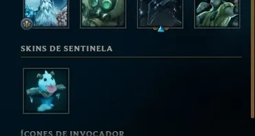 CONTA LEAGUE OF LEGENDS - PLATINA 5 - PROMOÇÃO!!!