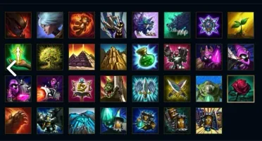 CONTA LEAGUE OF LEGENDS - PLATINA 5 - PROMOÇÃO!!!
